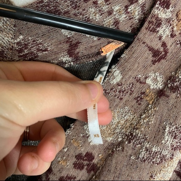 Free People Cropped Sweater - Picture 6 of 10